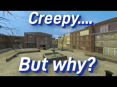 What's ACTUALLY Creepy About Source Games?