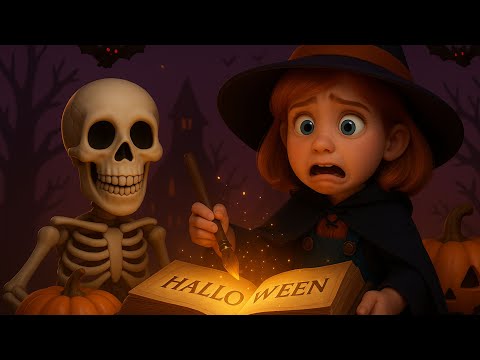 Découvre la vraie histoire d'Halloween