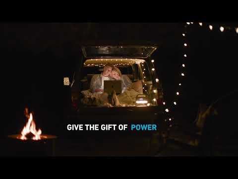 Anker 521 Portable Power Station | Power Your Essentials