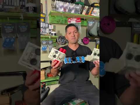 S&M Hoder Grips Are A GAME CHANGER For BMX Riders