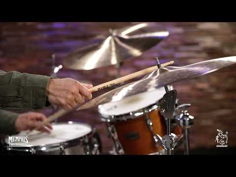 Zildjian 22" K Constantinople Overhammered Thin Ride Cymbal - 2235g (K1101-1022625III)