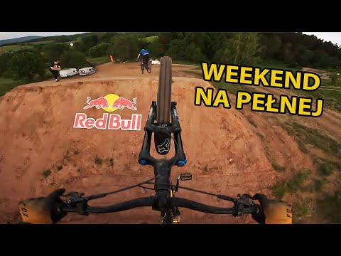 Z ENDURO PRZEZ BIKEFEST NA FEST I DOLLO VLOG