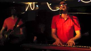 Fit in [LIVE] - The Norwegian Fords @ Martinique 2011