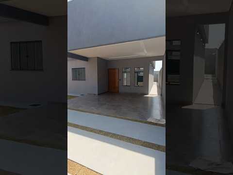 Águas lindas de Goiás, Jardim Barragem II, 3 quartos sendo uma suíte