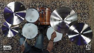 Video thumbnail for Zildjian A Sweet Ride Cymbal Pack (A391-1051523L) by Memphis Drum Shop
