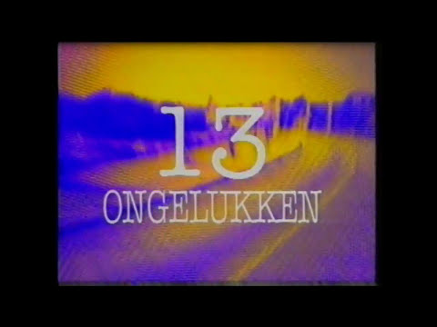 12 steden 13 ongelukken Intro