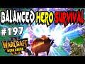 Balanced Hero Survival #197