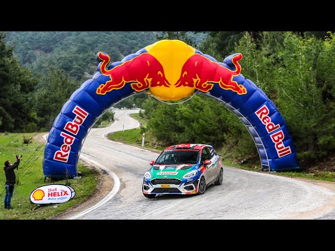 Ali Türkkan - Onur Aslan | Ford Fiesta Rally 4 | 2021 Evofone ESOK Rally