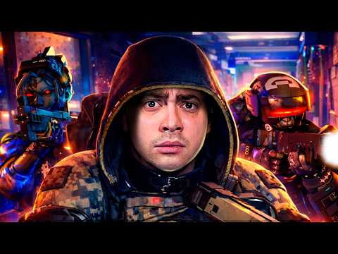 O NOVO EXTRACTION SHOOTER DA BUNGIE! - MARATHON
