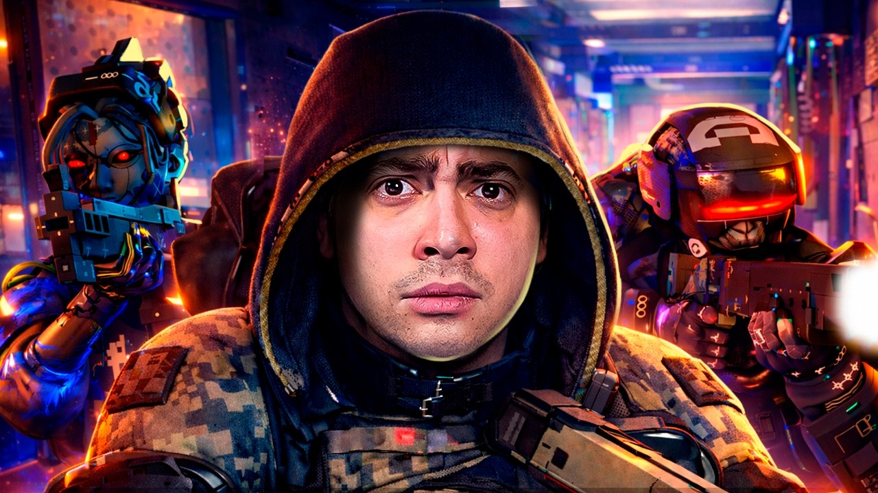 O NOVO EXTRACTION SHOOTER DA BUNGIE! - MARATHON