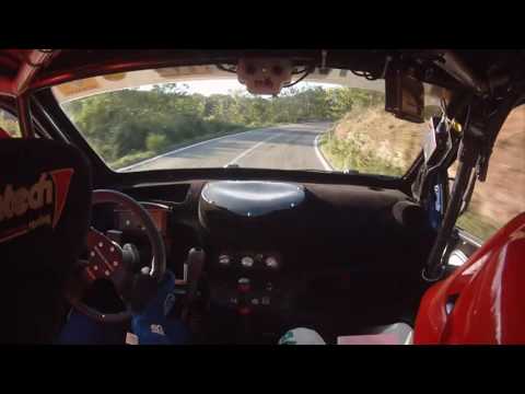 Cameracar - Rally citta' di Modena 2016 - ARATI M. - FONTANA D. - twingo r2b - ps7 renno