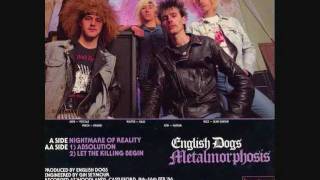 English Dogs-"Absolution"