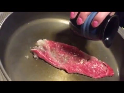 IGA BEEF is great more than KOBE beef