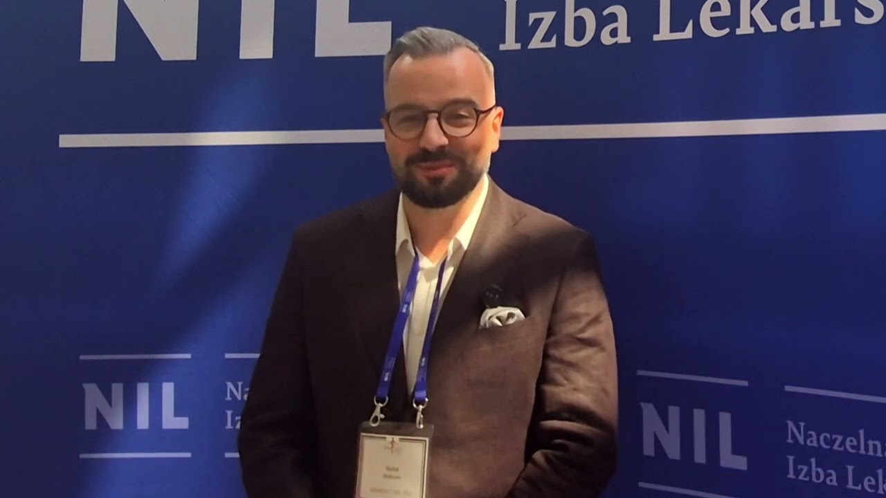 Rafał Maksim z OIL w Białymstoku o swoich oczekiwaniach względem dykusji podczas KZL