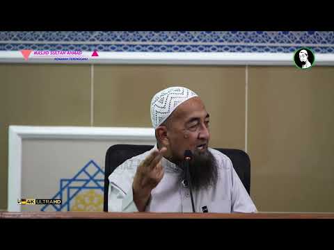 Ibu Sentiasa Betul dan anak Sentiasa Salah? - Ustaz Azhar Idrus