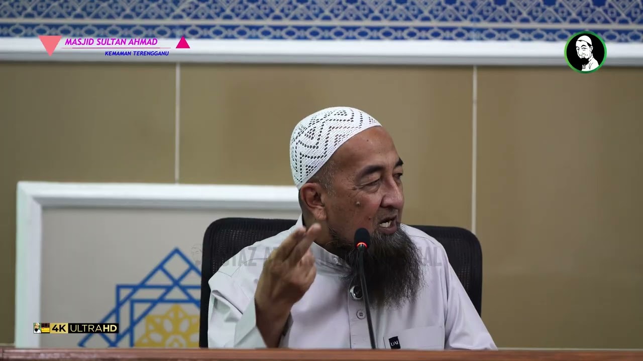 Ibu Sentiasa Betul dan anak Sentiasa Salah? - Ustaz Azhar Idrus