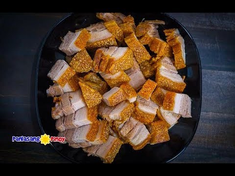 Super Crispy Lechon Kawali