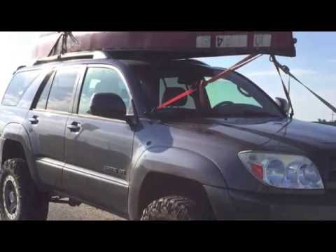 How To Install Ditch Light Brackets - Toyota 4Runner