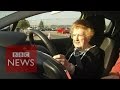 92-year old has driving lessons for first time in 50 years - BBC News