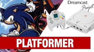 All Dreamcast Platformer (2D and 3D) Games Compilation - Every Game (US/EU/JP)