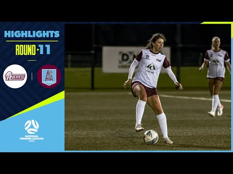 NPL NSW Women's Round 11 – Macarthur Rams v APIA Leichhardt