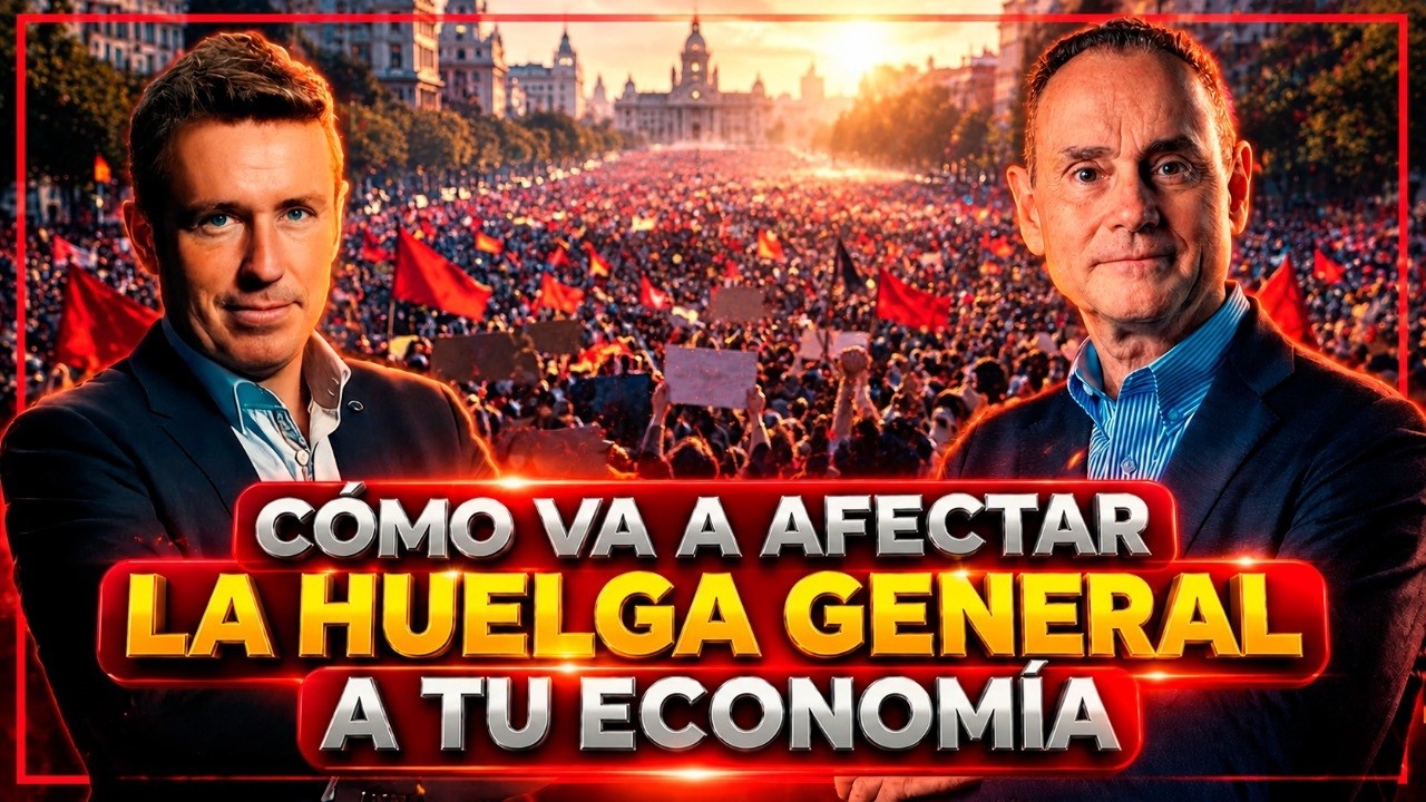 De la huelga general al caos económico generalizado