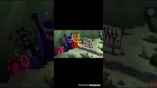 SpongeBob Movie#1. Now that we&#39;re men song