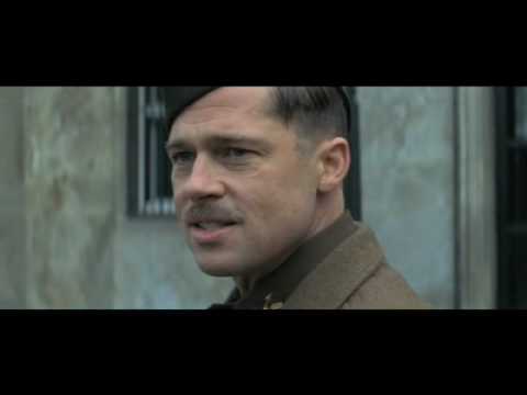 "Bastardi senza Gloria" trailer originale italiano del nuovo film di Quentin Tarantino