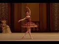 Paquita 4th variation -- with 4 stunning dancers