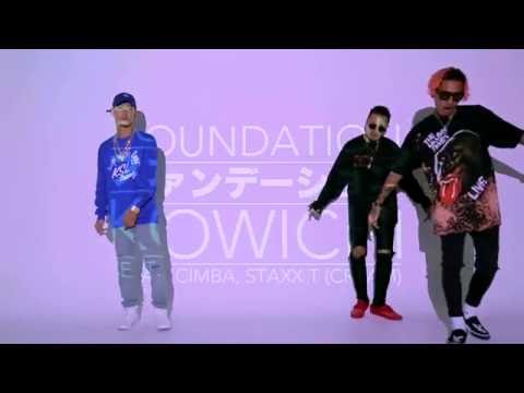 KOWICHI  / ファンデーション feat. CIMBA & Staxx T (CREAM) Prod. ZOT on the WAVE & DJ RYUUKI (Official Video)