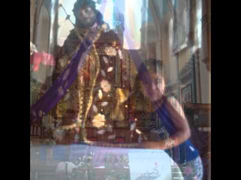 EN TU SANTUARIO SEÑOR DE LA JUSTICIA. AUTOR .(ALICIA ILLESCAS)