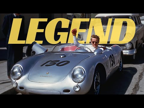 Inside the Porsche 550 Spyder – From Paris ’53 to James Dean’s Legend