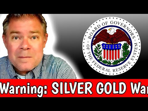 🚨 ALERT🚨 Big Federal Reserve NEWS (Silver Price & Gold Price)
