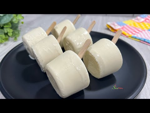 Abele Walls | Ghanaian Milk Ice Cream With Just 3 Ingredients