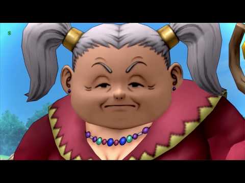 Dragon Quest X [PC] (No Commentary) #266, V2.4: Eternal Corridor: Nomadic Pathway