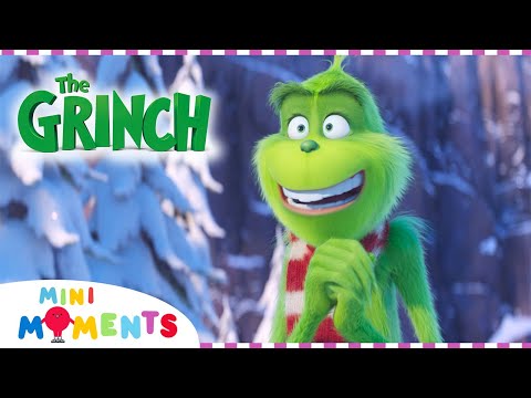 Spend a Morning With the Grinch 💚 🎄 | The Grinch | Extended Preview | Mini Moments