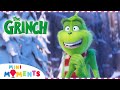 Spend A Morning With The Grinch The Grinch Extended Preview Mini Moments
