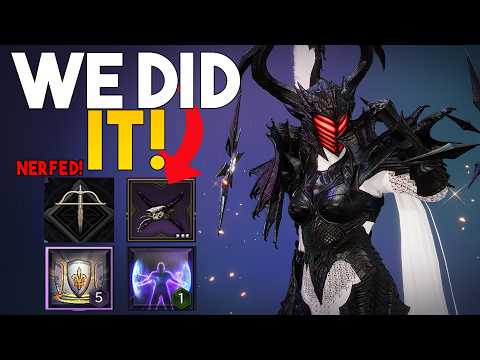 Throne & Liberty FINALLY LISTENED… SnS, Tevent Daggers, Shield & XBOW Nerfs Confirmed!