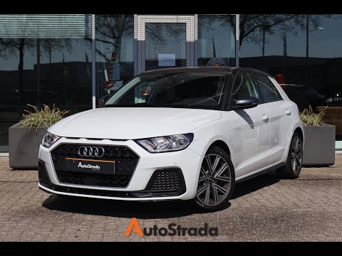 Audi A1 Sportback 30 Epic TFSI 110pk - AutoStrada Roosendaal