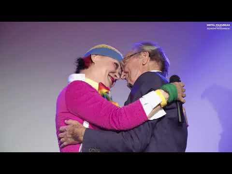 9 Sympozjon w Mazurkasie- 90 lecie Z.Słowińskiego-Danuta Stankiewicz-"Nie płacz kiedy..."