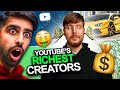 RICHEST YOUTUBERS IN 2024 (UPDATED)