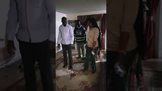 Willy Paul I do wedding rehearsal