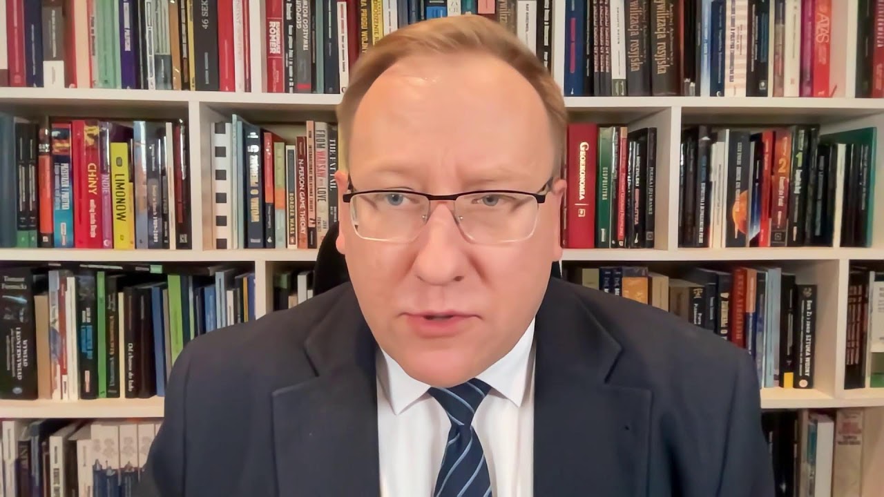 NA ŻYWO:  Podkast  Geopolityczny