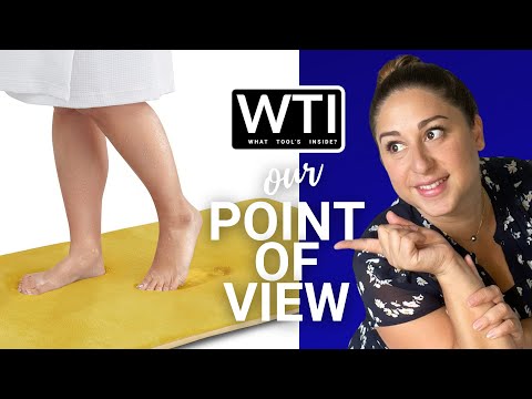 Genteele Non Slip Bath Mats - WTI product video review