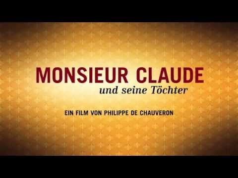 Trailer-Vorschau: Monsieur Claude und seine Töchter