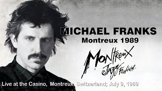Michael Franks - Montreux (1989)