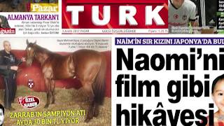 Zarrab'lı Gazeteler 4 - 03.12.2017 Gazete Manşetleri - Sonra N'oldu?