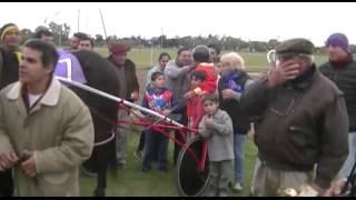 FESTEJO DE SISLEY CATULO PRELUDIO 24 04 2016