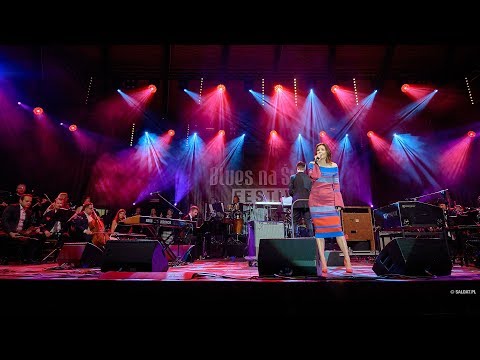 Part Time Lover - Ania Karwan i Big Blues Orchestra (Blues na Świecie Festival)