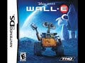 Wall E Full Nintendo DS OST